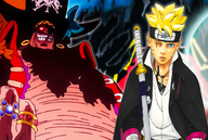 Kỹ năng Mangekyo Sharingan của Sarada mang lực hút hố đen kinh hoàng, fan One Piece thấy "quen quen"