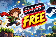 Từng có giá gần 400.000 đồng, tựa game này bất ngờ miễn phí 100% trên Steam, người chơi thêm ngay vào thư viện
