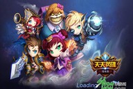 Thiên Thiên Anh Hùng ra mắt game thủ Việt tháng 11 tới