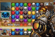 Đánh giá Gems of War: Game nhập vai casual phong cách Bejeweled