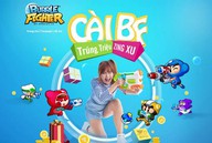 Bubble Fighter chào sân hào phóng với ưu đãi khủng “Cài BF Trúng Triệu Zing Xu”