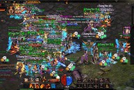 Cơn sốt Ngạo Thiên và những kỷ lục của làng game Việt