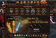 Mừng Lôi Đình Chi Nộ ra mắt, game thủ xài tiền tẹt ga!