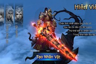 Game thủ “đại náo” Tây Du Truyền Kỳ ngày ra mắt chính thức