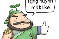 Cười té ghế với bộ emotion chế theo phong cách Đại Tướng Quân