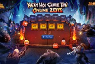 360Game chuẩn bị nhiều hoạt động thú vị vào cuối năm 2015