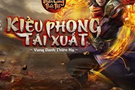 Linh Tựu Cung - Tân Tôn Chủ lộ diện trong Thiên Long Bát Bộ Web