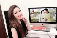 Bảo Thy trở thành nữ hoàng Ngôn tình và làm đại sứ cho webgame Hoa Thiên Cốt?