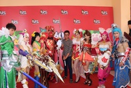 Đại hội 360Play bùng nổ cuối năm với hơn 10.000 lượt khách