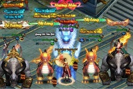 Ngạo Kiếm Kỳ Thư bật mí tin hot trước thềm năm mới 2016