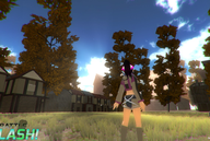 Game 3D thuần Việt Battle Splash khoe đồ họa đỉnh cao