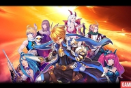 Phong Sắc Quỹ Tích - Webgame 3D đồ họa phong cách manga/anime