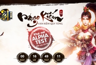 Tặng 1000 Gift Code Ngạo Kiếm Kỳ Thư trị giá 2 triệu VNĐ