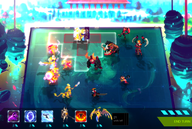 Đánh giá DUELYST - Game online dàn trận mới ra mắt trên toàn thế giới