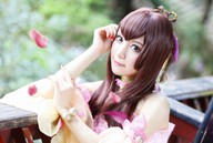 Bỏng mắt với bộ ảnh cosplay trong Thần Thoại Võ Lâm