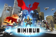 Đánh giá Minimum - Game online bắn súng theo phong cách Lego