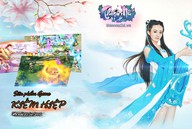 Tặng 300 Gift Code Thiện Nữ U Hồn 2D nhân dịp mở cửa tại Việt Nam