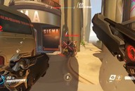 Gameplay ấn tượng của Overwatch - MOBA bắn súng cực hot