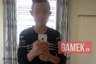 Hài hước thanh niên trộm điện thoại tại quán net rồi... tự sướng