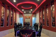 Xuất hiện quán game đẹp như cung điện tại Vĩnh Phúc