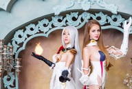 Bỏng mắt với cosplay nữ nhân vật trong Azera Online