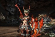 Monster Hunter Online tung gói cài đặt cho game đẹp lung linh hơn nữa