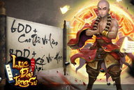 Game Việt Lục Đại Tông Sư tung Landing đậm chất Võ học Kim Dung