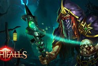 Game đánh theo lượt hấp dẫn Nightfalls chính thức mở cửa