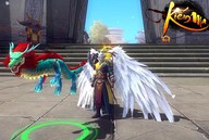 Cập nhật tính năng hàng phục Yêu Thú, Kiếm Ma ra mắt server mới