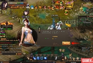 Chơi thử Ngạo Kiếm Kỳ Thư bản tiếng Trung trước ngày ra mắt tại Việt Nam