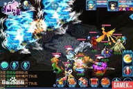 Tiên Ngữ - Game đa nền tảng cực hấp dẫn với đồ họa đẹp