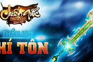 Tặng 300 Gift Code Chiến Quốc Truyền Kỳ nhân dịp Big Update