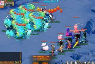 Mộng Ảo tung ảnh Việt hoá chi tiết, chuẩn bị ra mắt game thủ