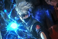 Choáng với cosplay Hatake Kakashi cực ngầu và đẹp trai