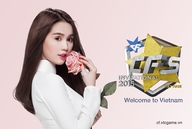 Ngọc Trinh mặc áo dài để quảng bá... Đột Kích