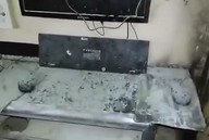 Quán net Việt bị đối thủ cạnh tranh phóng hoả phá hoại