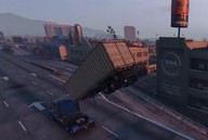 Bá đạo game thủ với pha 'lật thùng xe' không thể tin nổi