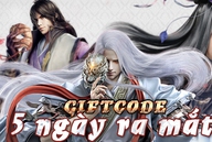 Tặng 400 Gift Code Ngạo Thiên sau 5 ngày ra mắt