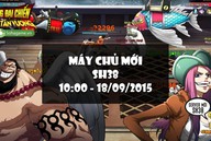 SohaGame tặng ngay Vipcode Tứ Hoàng Đại Chiến nhân dịp mở server mới