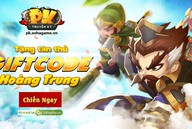 PK Truyền Kỳ tặng 500 Giftcode nhân dịp ra mắt