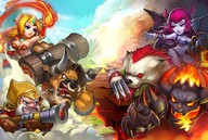 Game di động Chiến Thần DotA chính thức cập bến Việt Nam
