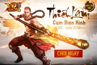 Tặng 300 Gift Code Ngạo Kiếm Vô Song server mới Thiếu Lâm