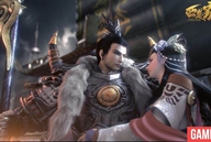 Tây Sở Bá Vương - Game 3D đột phá về nguyên tố quốc chiến