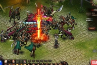 Phong Đỉnh Giang Sơn - Webgame đề tài Tam Quốc khói lửa thú vị