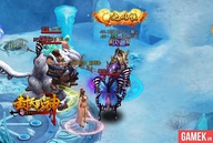 Phong Thiên Chiến Thần - Webgame 2.5D cực chất được đưa về Việt Nam