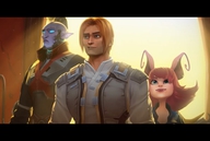 [Clip] Cực ấn tượng phim CG của game khủng miễn phí WildStar