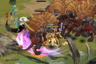 Hoa Thiên Cốt Web - Game nhẹ nhàng đẹp mắt về Việt Nam, ra mắt tháng 11