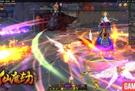 Tiên Ma Kiếp - Game 3D có cơ chế "độ kiếp" cực hấp dẫn