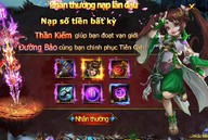 Những điều không thể bỏ qua cho tân thủ webgame Hoa Thiên Cốt