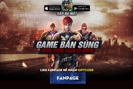 Game bắn súng Tập Kích chính thức cập bến Việt Nam